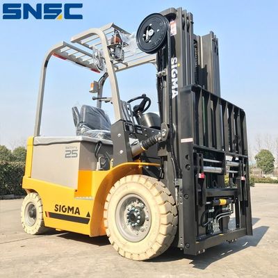 2.5تن فولکلور الکتریکی کامیون های بلندکن SNSC فولکلور الکتریکی ضد توازن