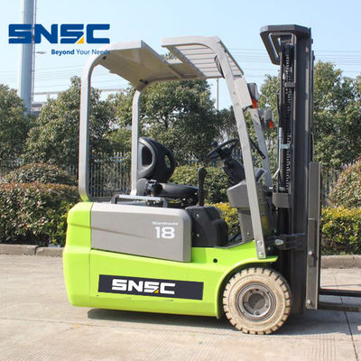 3 چرخ فولکلور الکتریکی 1.6T 1.8T 2T 3 چرخ فولکلور موتور AC کامل