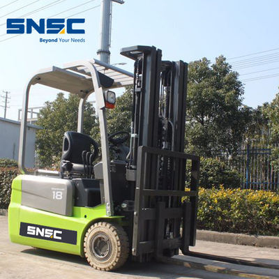 3 چرخ فولکلور الکتریکی 1.6T 1.8T 2T 3 چرخ فولکلور موتور AC کامل