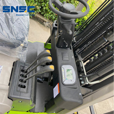 3 چرخ فولکلور الکتریکی 1.6T 1.8T 2T 3 چرخ فولکلور موتور AC کامل