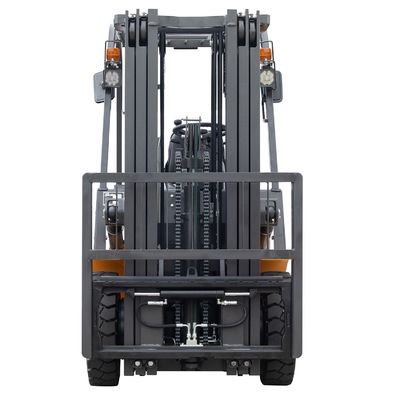 4 راه فولکلور الکتریکی کوچک 2.5 تن تعادل الکتریکی