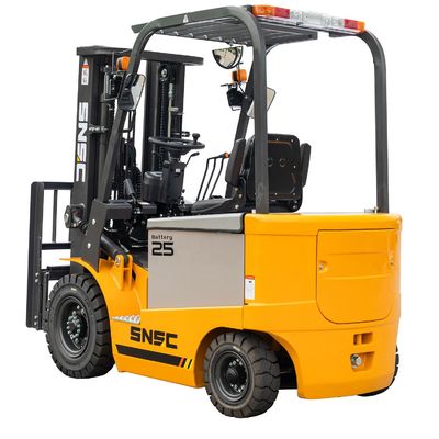 4 راه فولکلور الکتریکی کوچک 2.5 تن تعادل الکتریکی