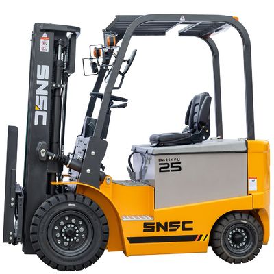 4 راه فولکلور الکتریکی کوچک 2.5 تن تعادل الکتریکی