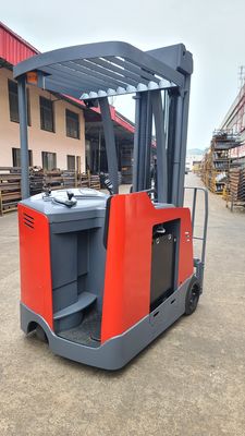 3 چرخ ایستاده بر روی لیفتراک الکتریکی 1600 کیلوگرم 1800 کیلوگرم 2000 کیلوگرم توازن