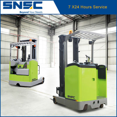 1200 کیلوگرم کامیون برقی SNSC کامیون با باتری