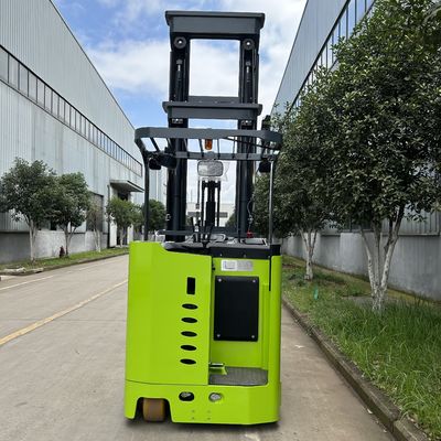 1.5T 2T 2.5T کامیون الکتریکی فورتکلفت باتری لیتیوم کامیون عمیق