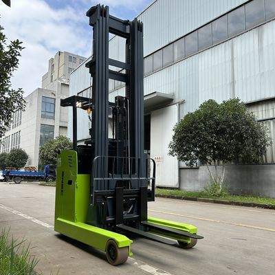 1.5T 2T 2.5T کامیون الکتریکی فورتکلفت باتری لیتیوم کامیون عمیق