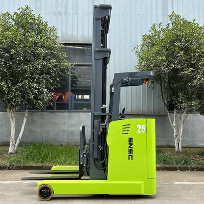 1.5T 2T 2.5T کامیون الکتریکی فورتکلفت باتری لیتیوم کامیون عمیق