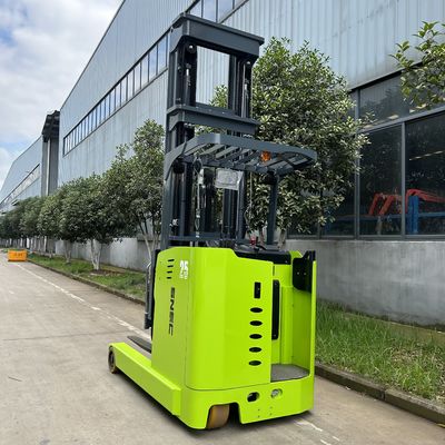 1.5T 2T 2.5T کامیون الکتریکی فورتکلفت باتری لیتیوم کامیون عمیق