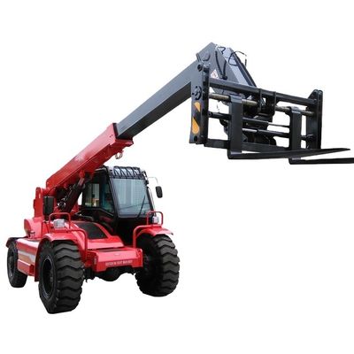 4.5T تلسکوپی فولکلفت از راه دور با موتور مدل Yuchai / Cummins