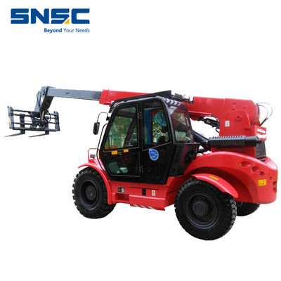 4.5T تلسکوپی فولکلفت از راه دور با موتور مدل Yuchai / Cummins
