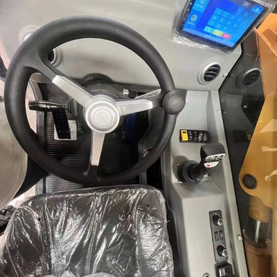 4.5T تلسکوپی فولکلفت از راه دور با موتور مدل Yuchai / Cummins