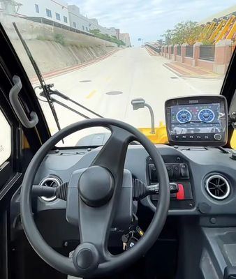 فولکلفت تلسکوپی 7 تن 7000 کیلو بار Tele Boom