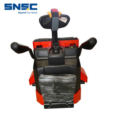 1500kg-2500kgs باتری پالت کامیون باتری فعال پالت جک