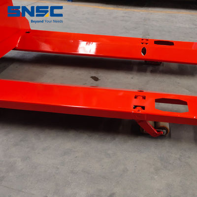 1500kg-2500kgs باتری پالت کامیون باتری فعال پالت جک