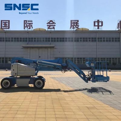 SNSC بلندکن های تلسکوپی بلندکن های تلسکوپی برای ساخت و ساز