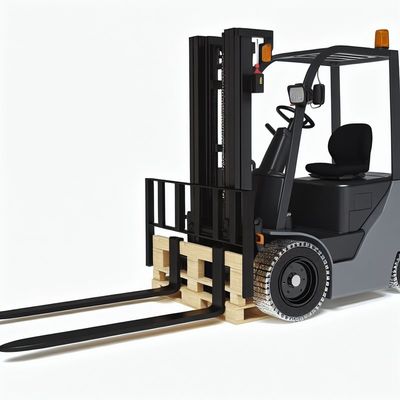 Affordable Diesel Forklift with Fork Size 1520*180*100mm in 2018